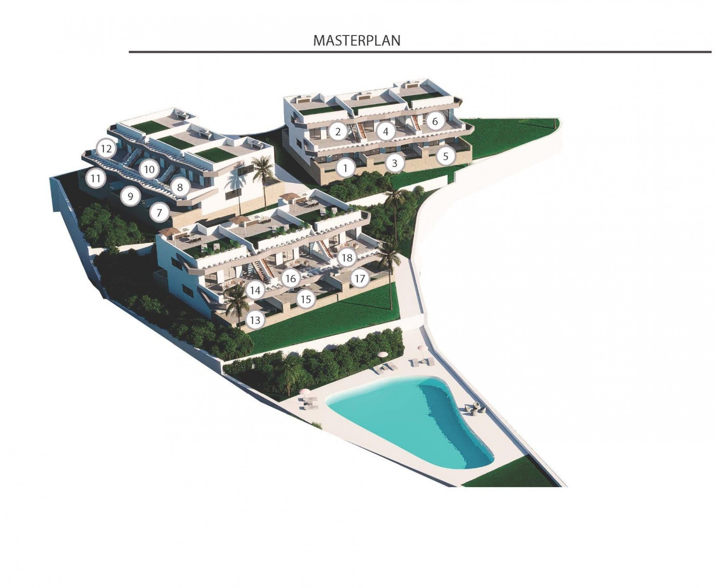 Nueva construcción  - Bungaló - Finestrat - Balcón de Finestrat