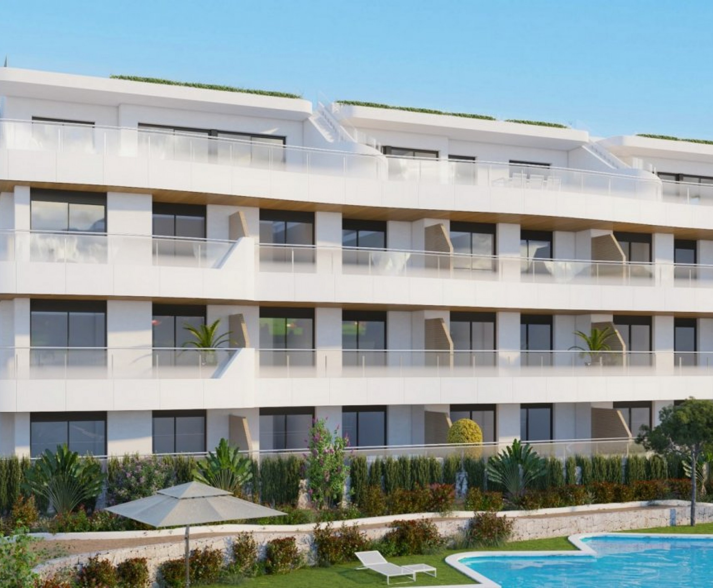 New Build - Apartment - Orihuela Costa - Playa Flamenca