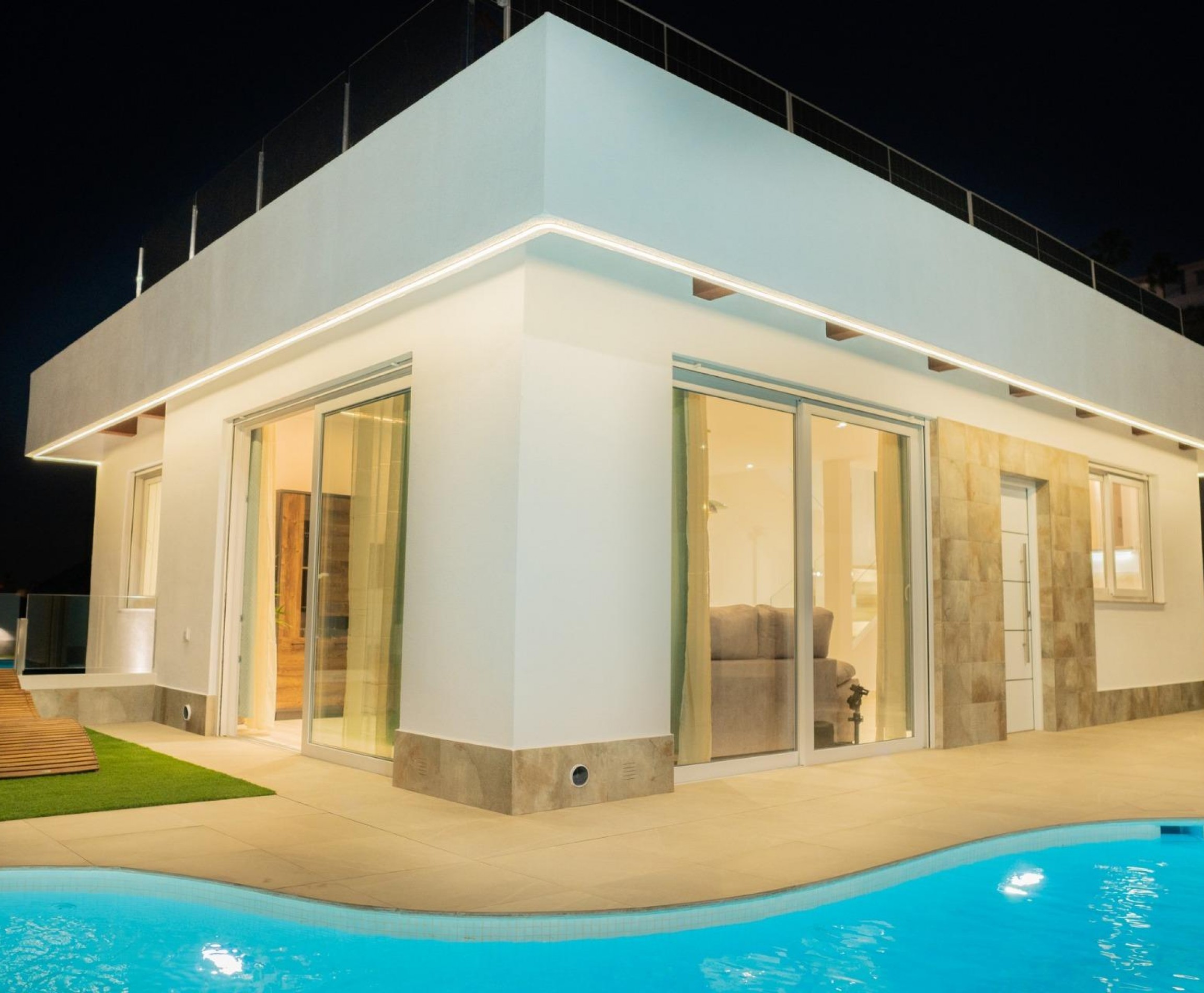 Villa - New Build - Ciudad Quesada - Golf La Marquesa (Ciudad Quesada)