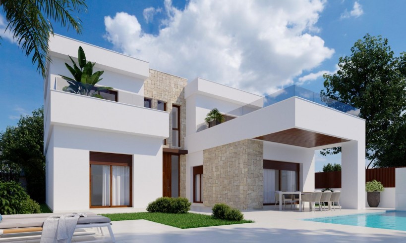 Villa - Nueva construcción  - Orihuela - Vistabella Golf