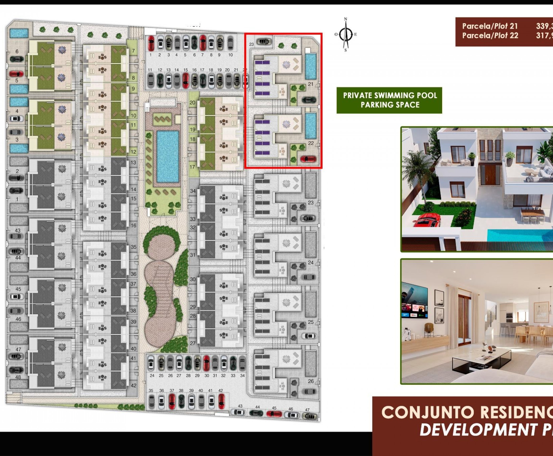 Nueva construcción  - Villa - Orihuela - Vistabella Golf