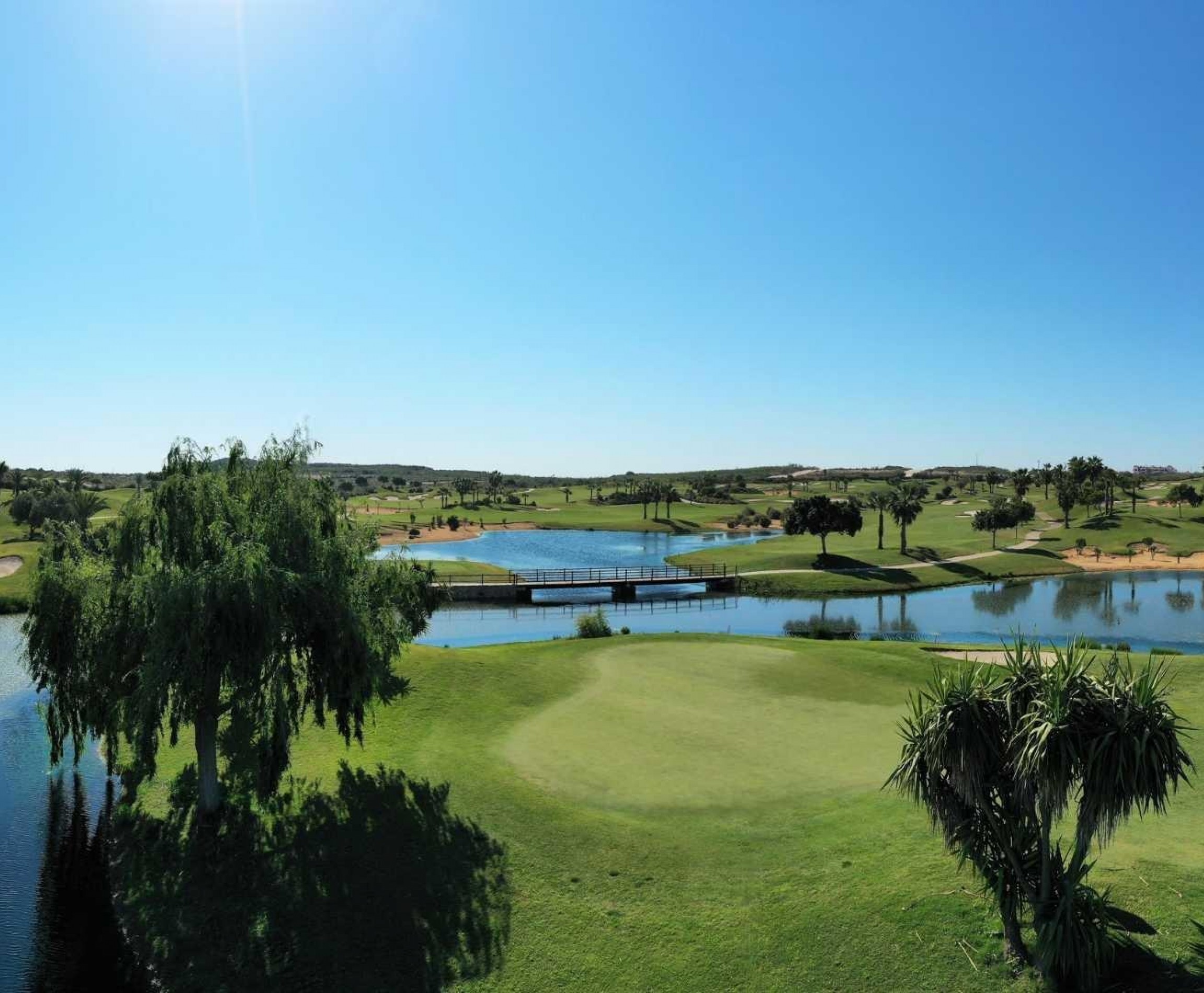 Nybyggnation - Villa - Orihuela - Vistabella Golf