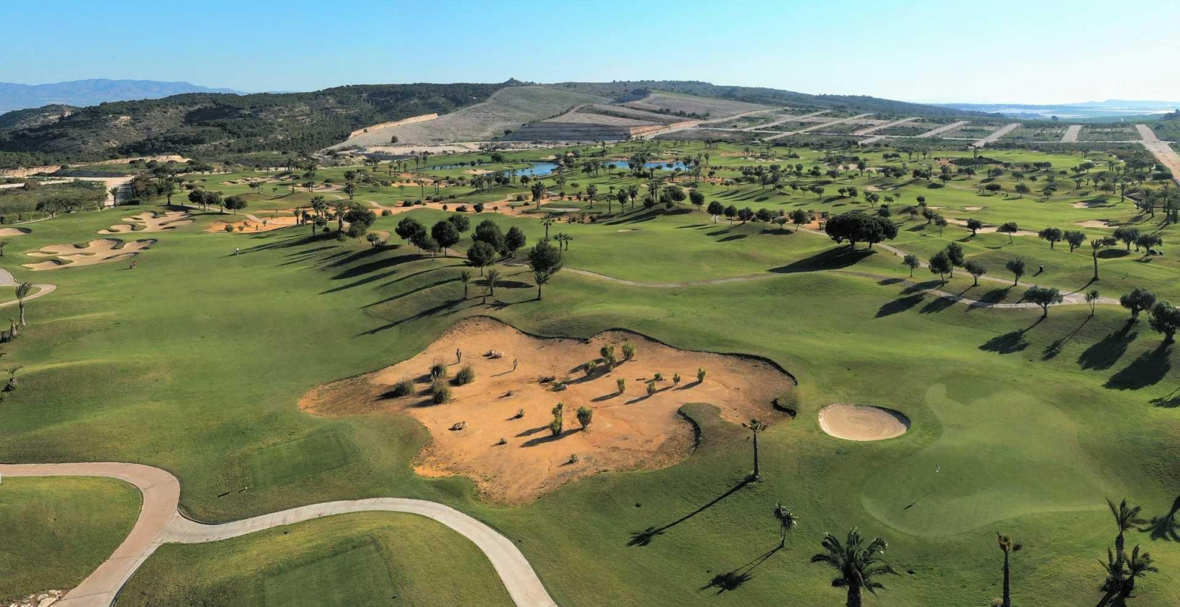 Nueva construcción  - Villa - Orihuela - Vistabella Golf