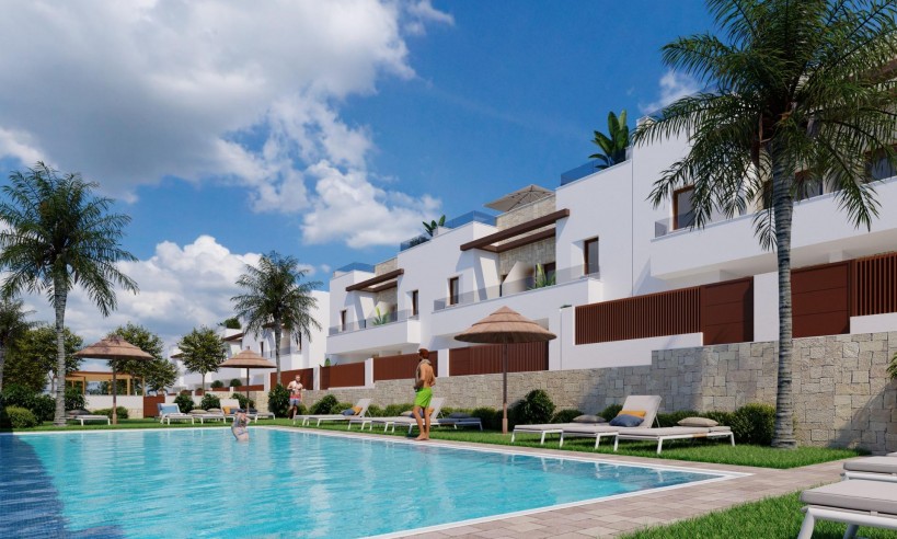 Town House - Nybyggnation - Orihuela - Vistabella Golf