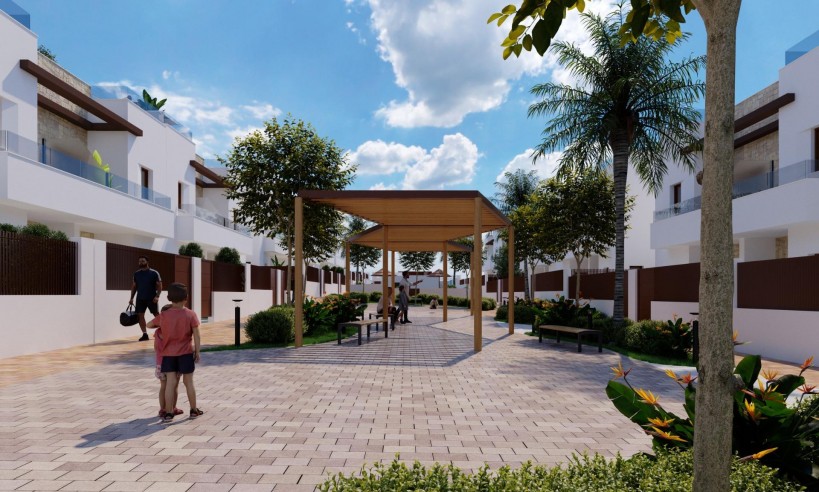 Nueva construcción  - Town House - Orihuela - Vistabella Golf