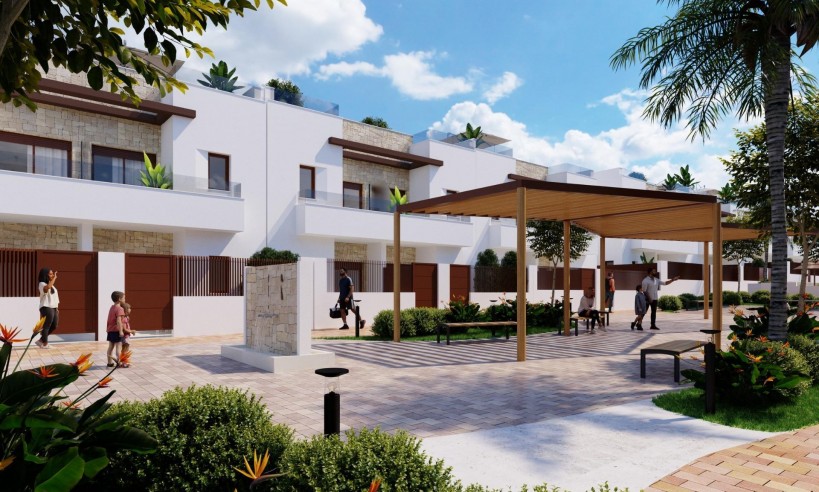 Nueva construcción  - Town House - Orihuela - Vistabella Golf