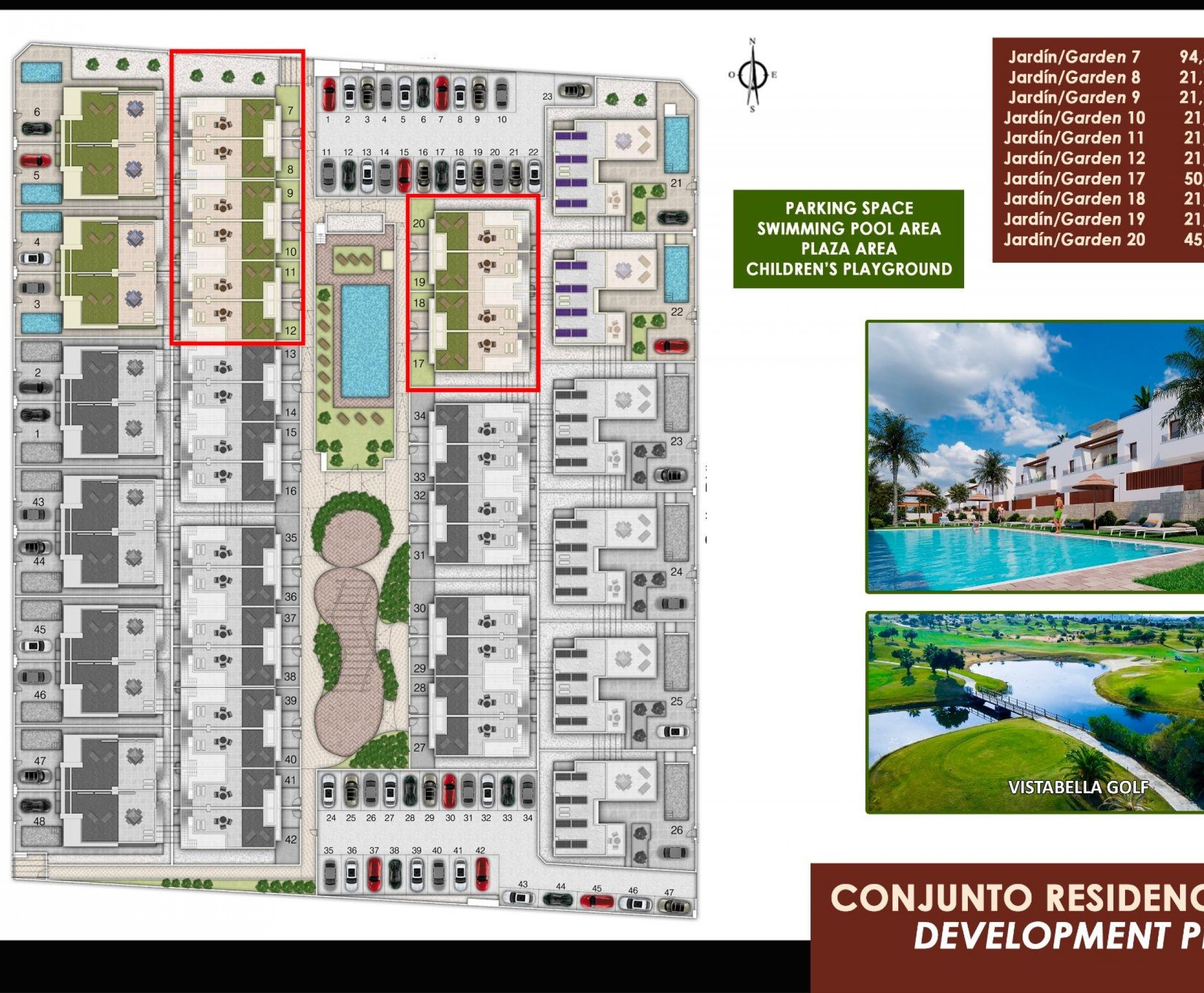 Nueva construcción  - Town House - Orihuela - Vistabella Golf