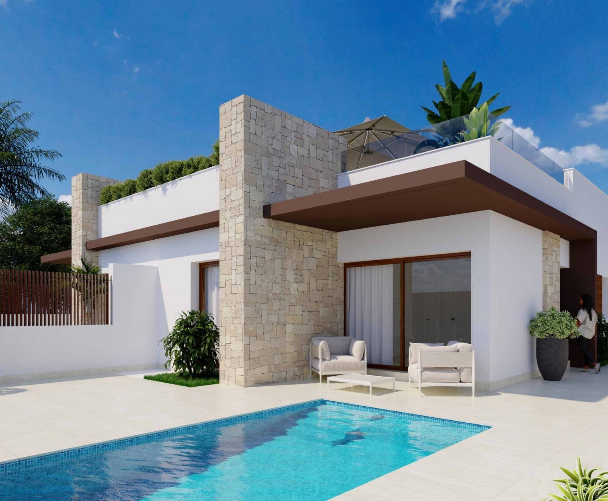 Villa - New Build - Orihuela - Vistabella Golf