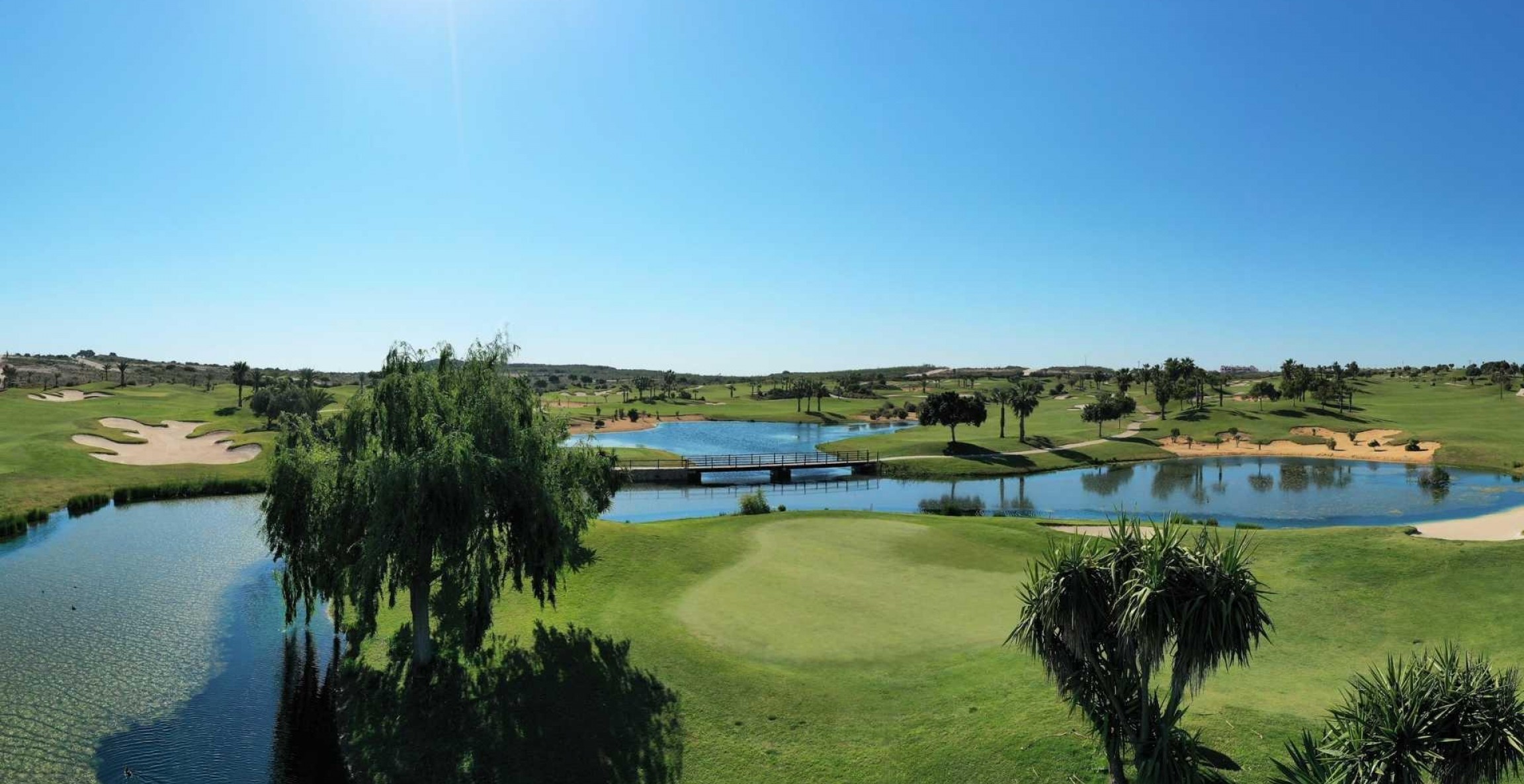 Nybyggnation - Villa - Orihuela - Vistabella Golf