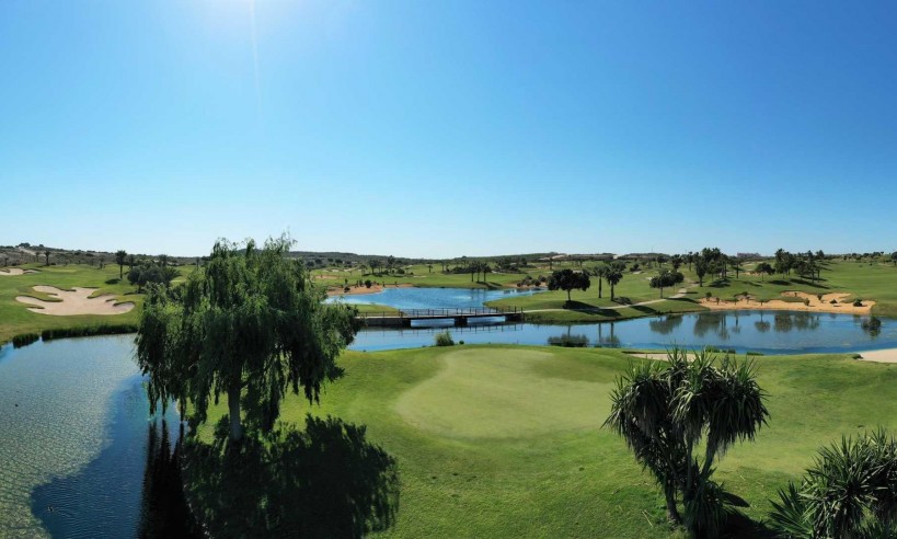 Nybyggnation - Villa - Orihuela - Vistabella Golf