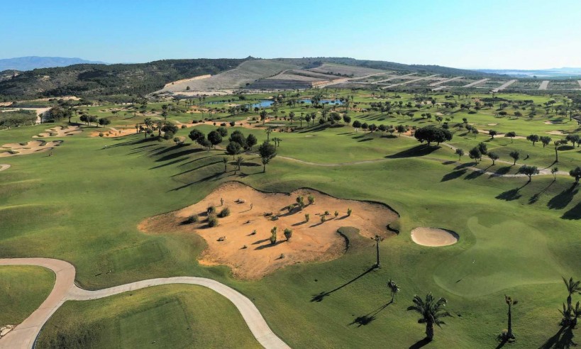 Nybyggnation - Villa - Orihuela - Vistabella Golf