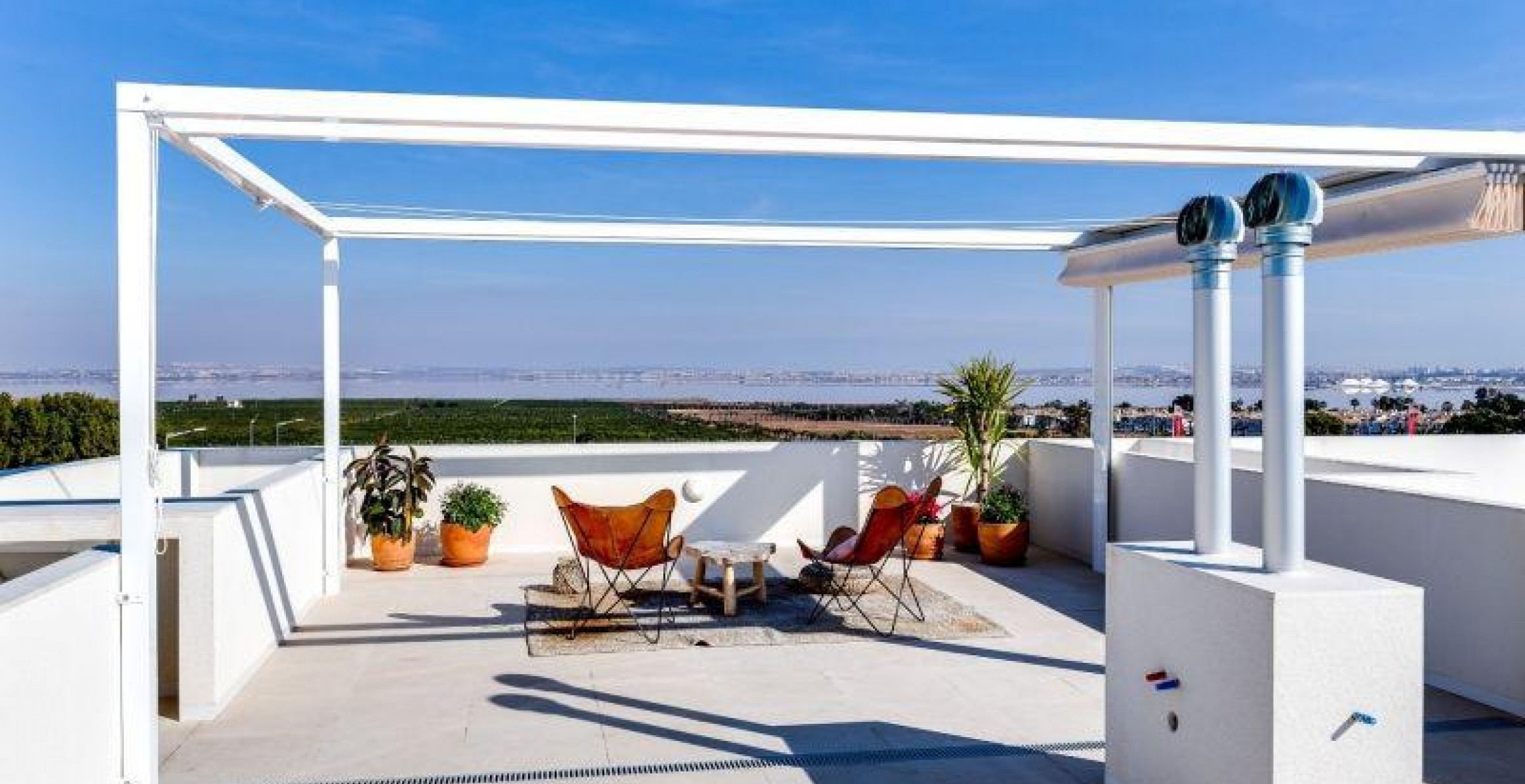 Nybyggnation - Bungalow - Torrevieja - Los Balcones