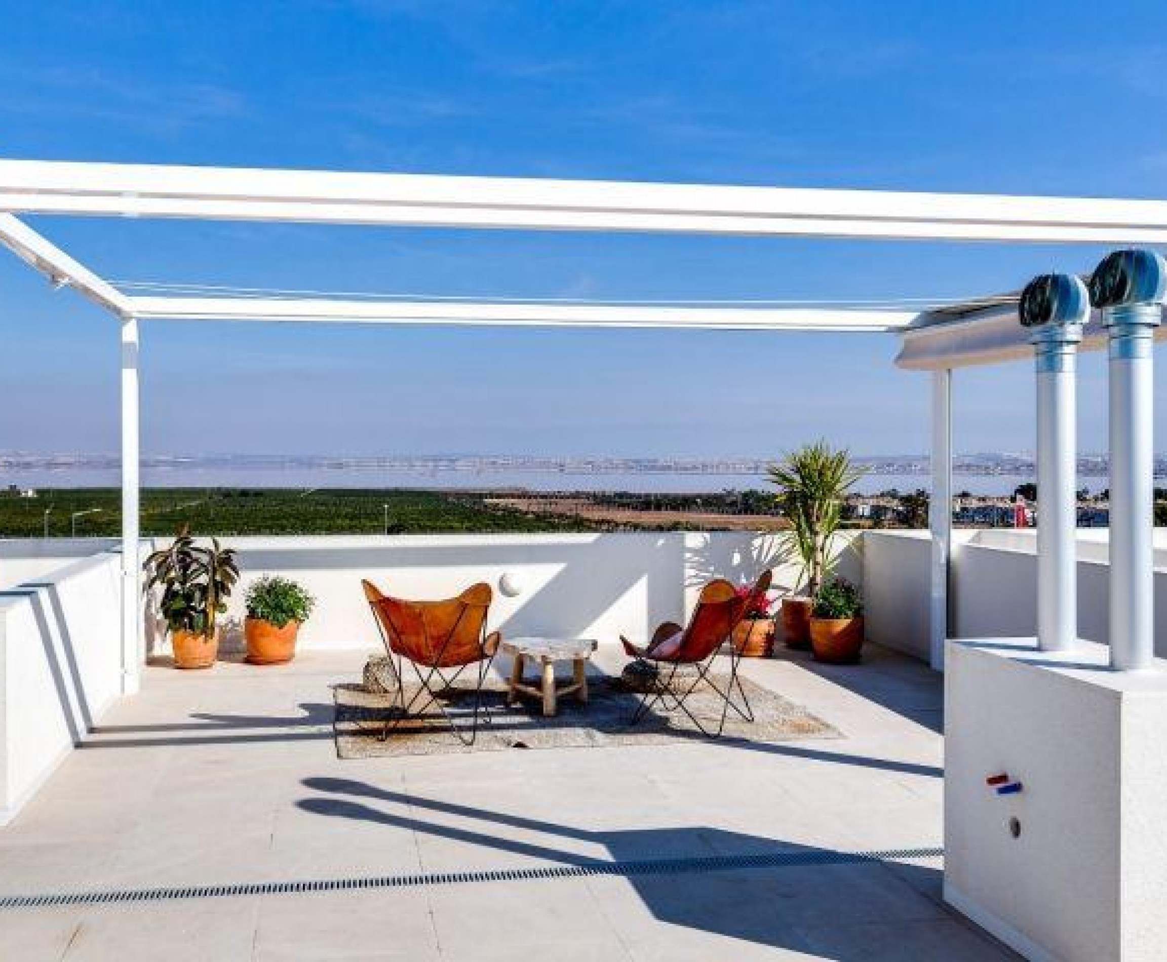 Nybyggnation - Bungalow - Torrevieja - Los Balcones