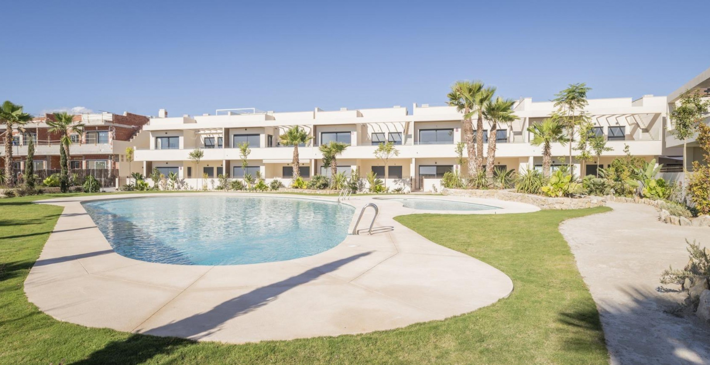 Nybyggnation - Bungalow - Torrevieja - La Veleta