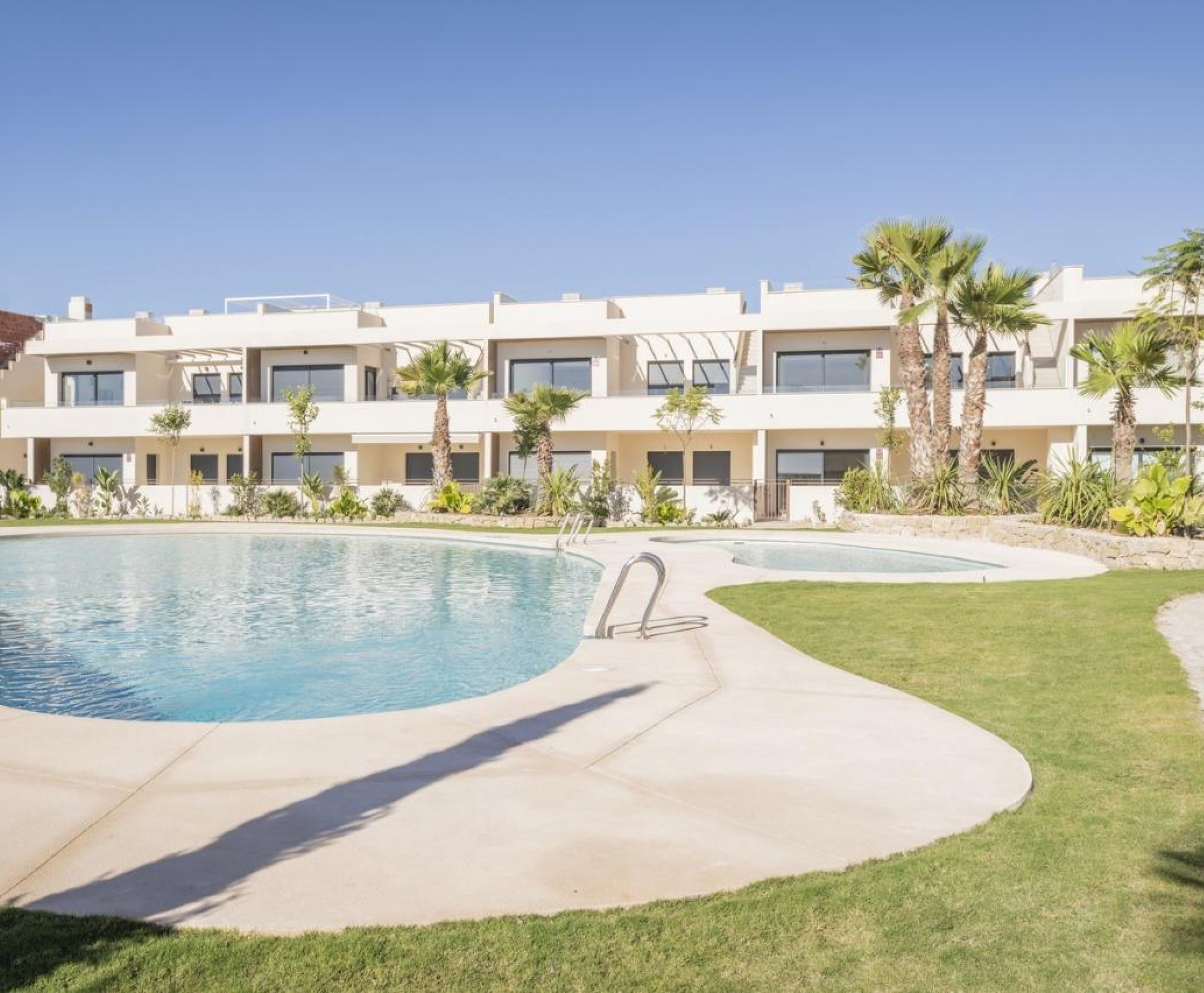 Nybyggnation - Bungalow - Torrevieja - La Veleta