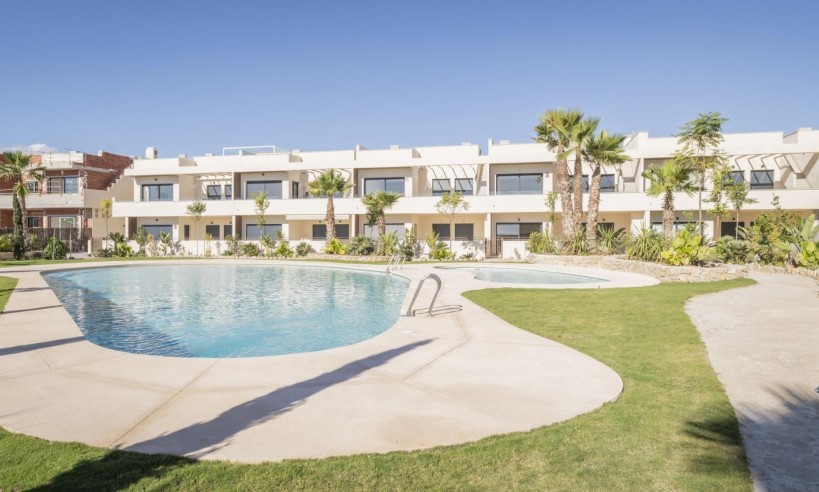 Nybyggnation - Bungalow - Torrevieja - La Veleta