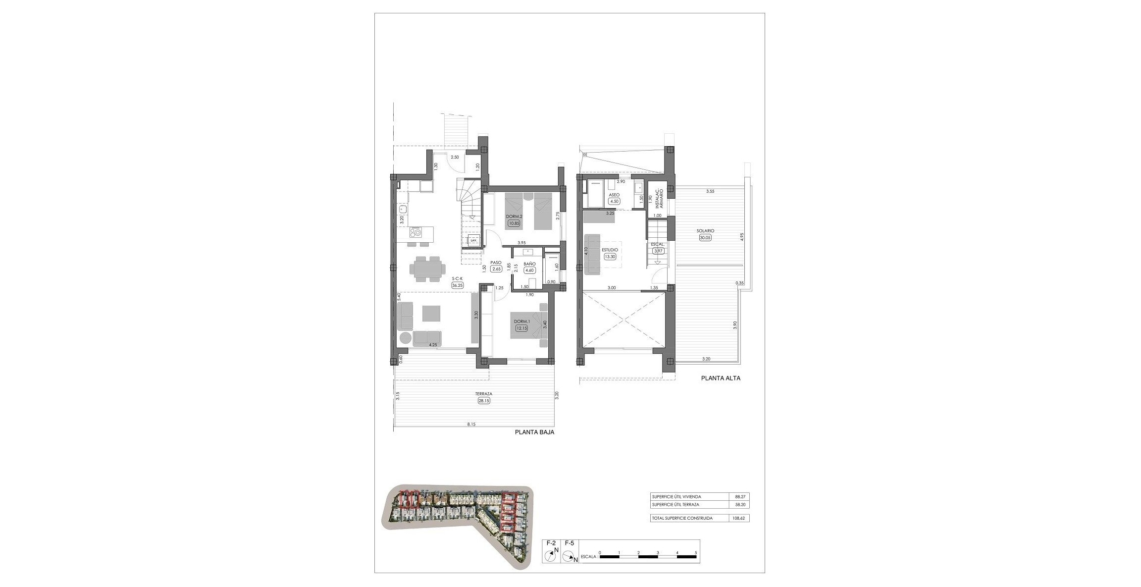 Nueva construcción  - Villa - Algorfa - El Campo de Golf La Finca