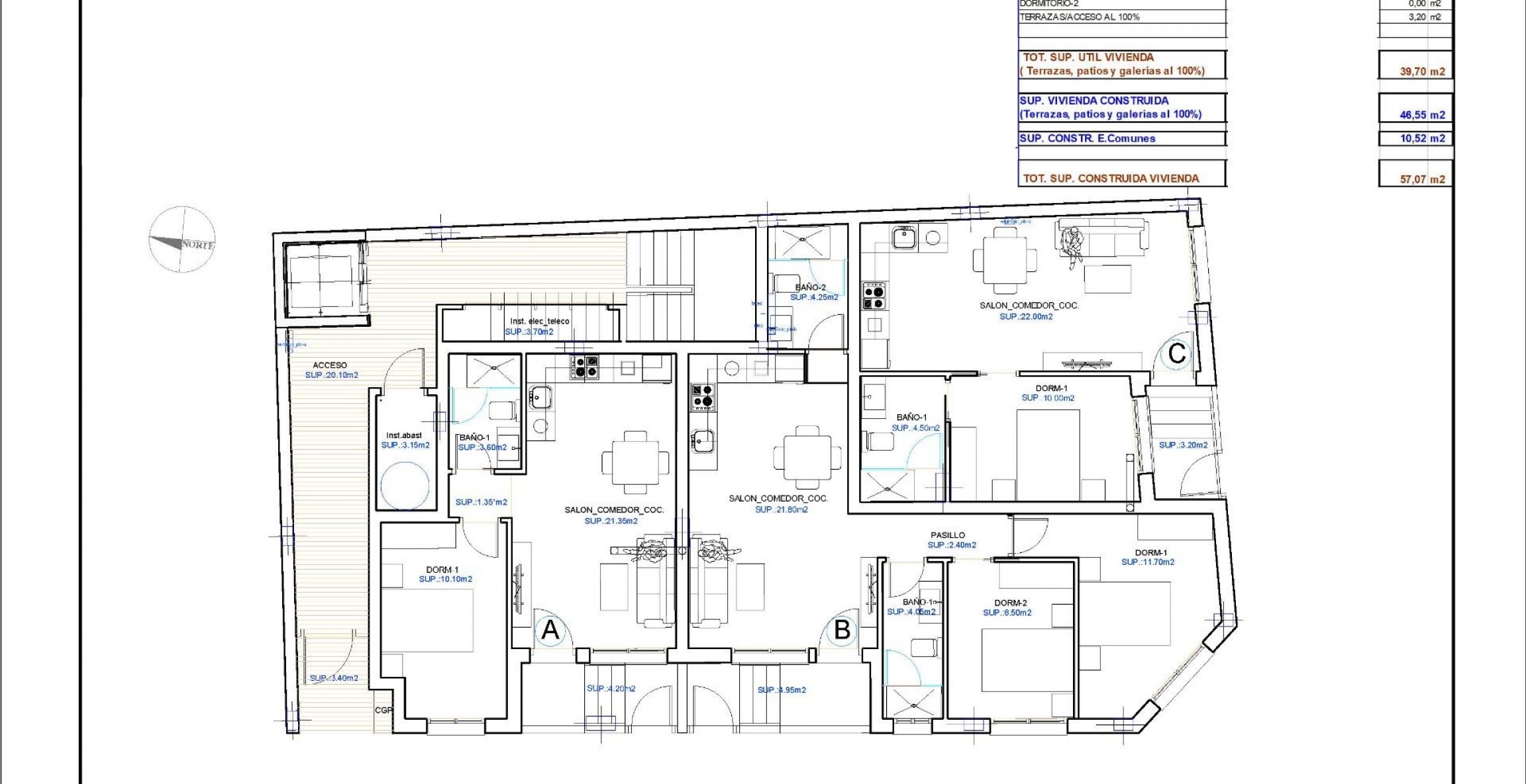 Nueva construcción  - Apartment - Torrevieja - Centro