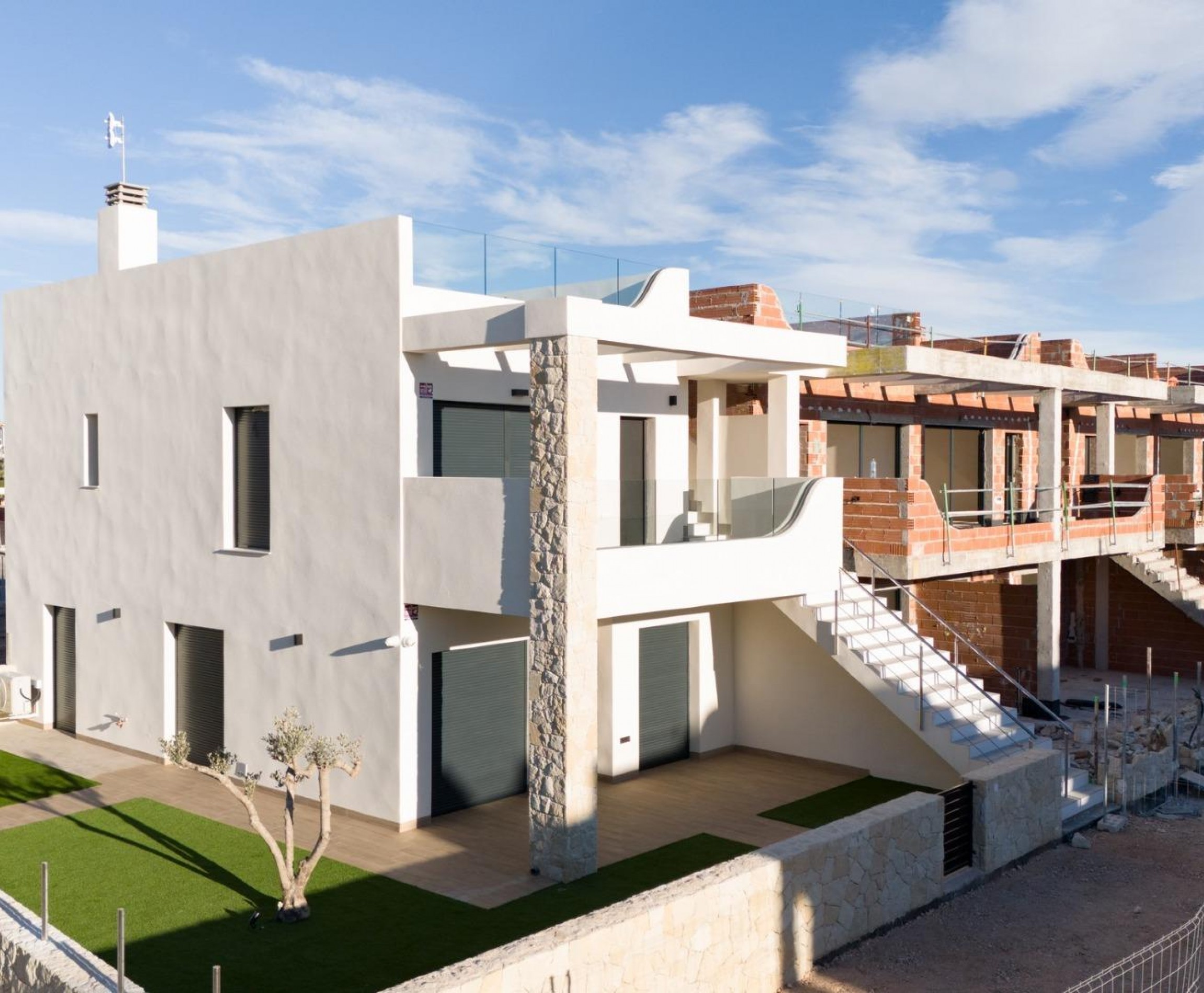 Bungaló - Nueva construcción  - Pilar de la Horadada - pueblo