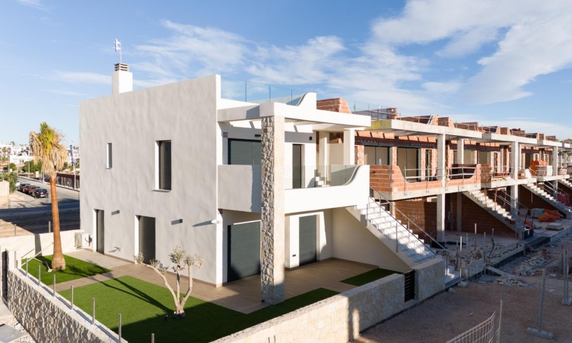 Bungaló - Nueva construcción  - Pilar de la Horadada - pueblo