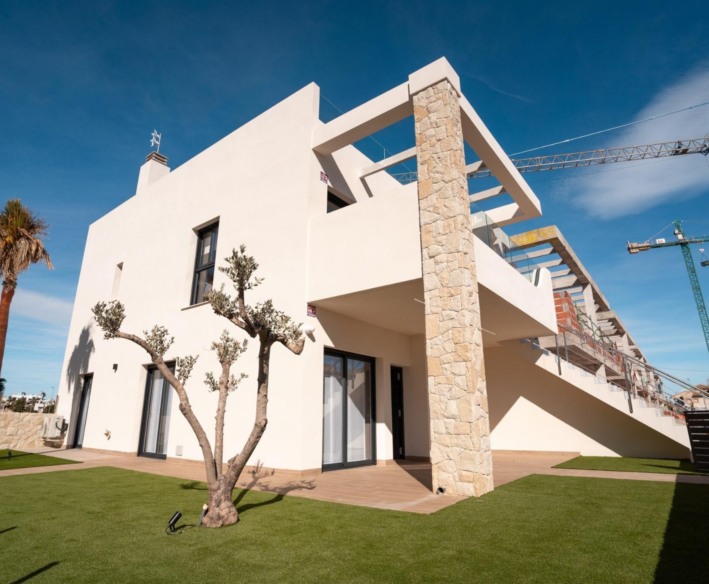 Bungalow - New Build - Pilar de la Horadada - pueblo