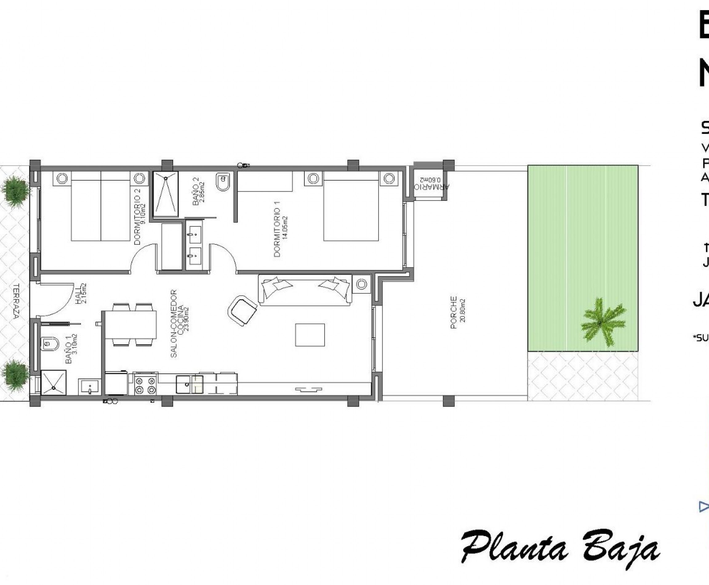 Nueva construcción  - Apartment - Guardamar del Segura - EL RASO