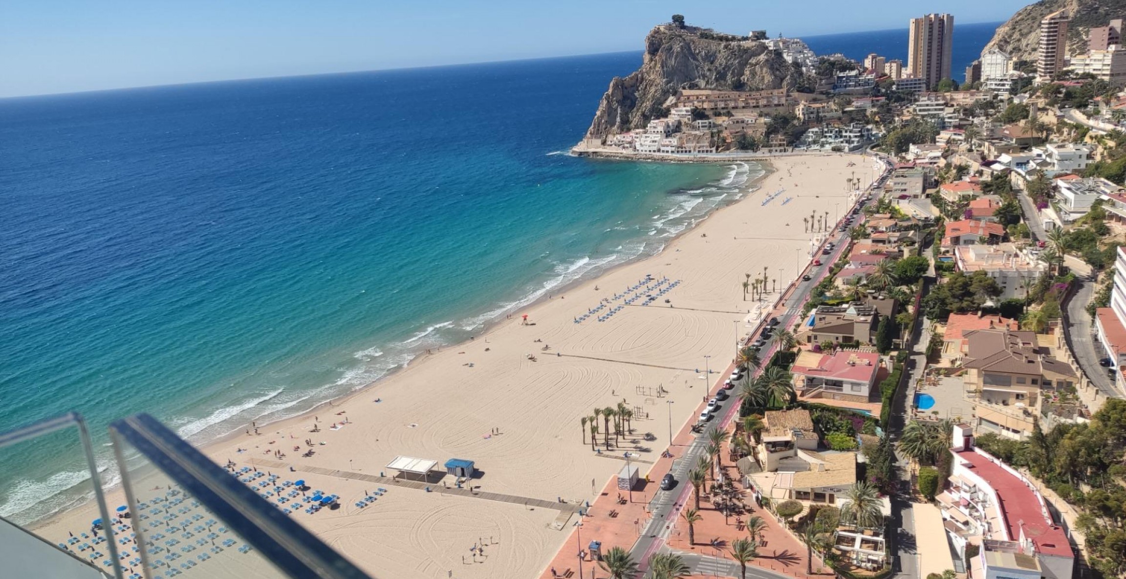 Nybyggnation - Apartment - Benidorm - Playa Poniente