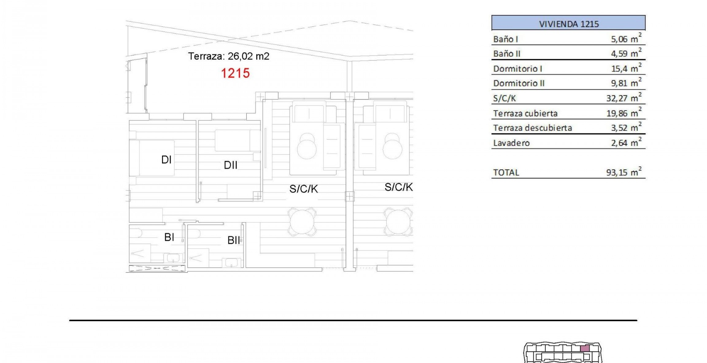 Nueva construcción  - Apartment - San Miguel de Salinas - Pueblo