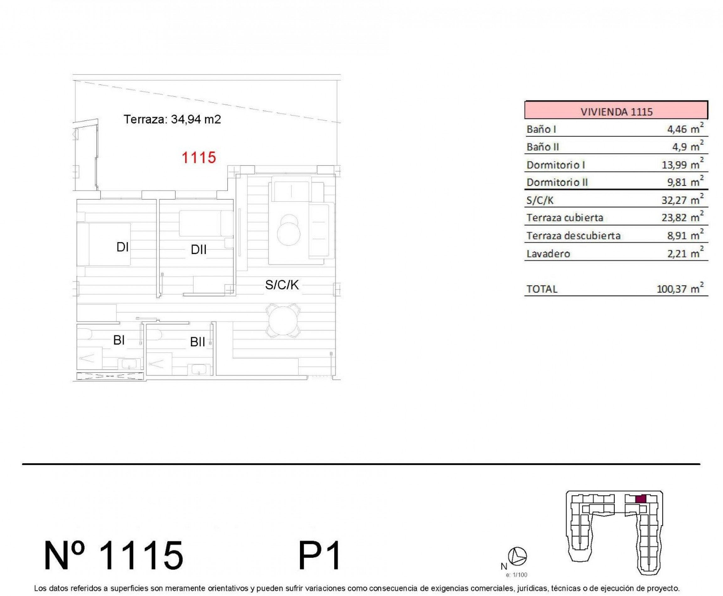 Nueva construcción  - Apartment - San Miguel de Salinas - Pueblo