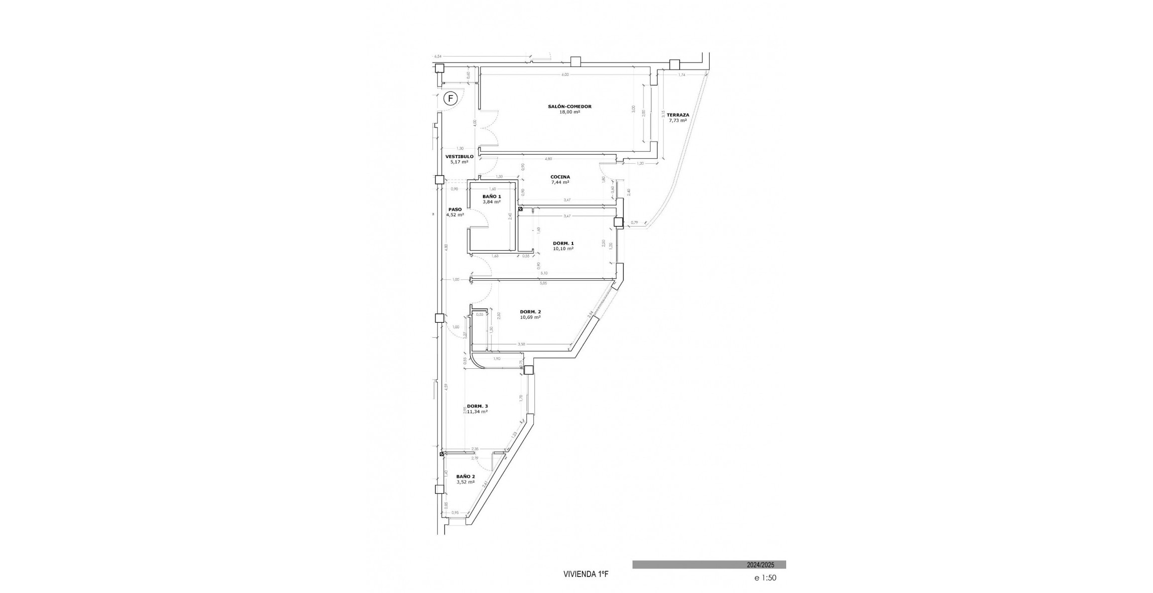 Nueva construcción  - Apartment - San Miguel de Salinas - Pueblo