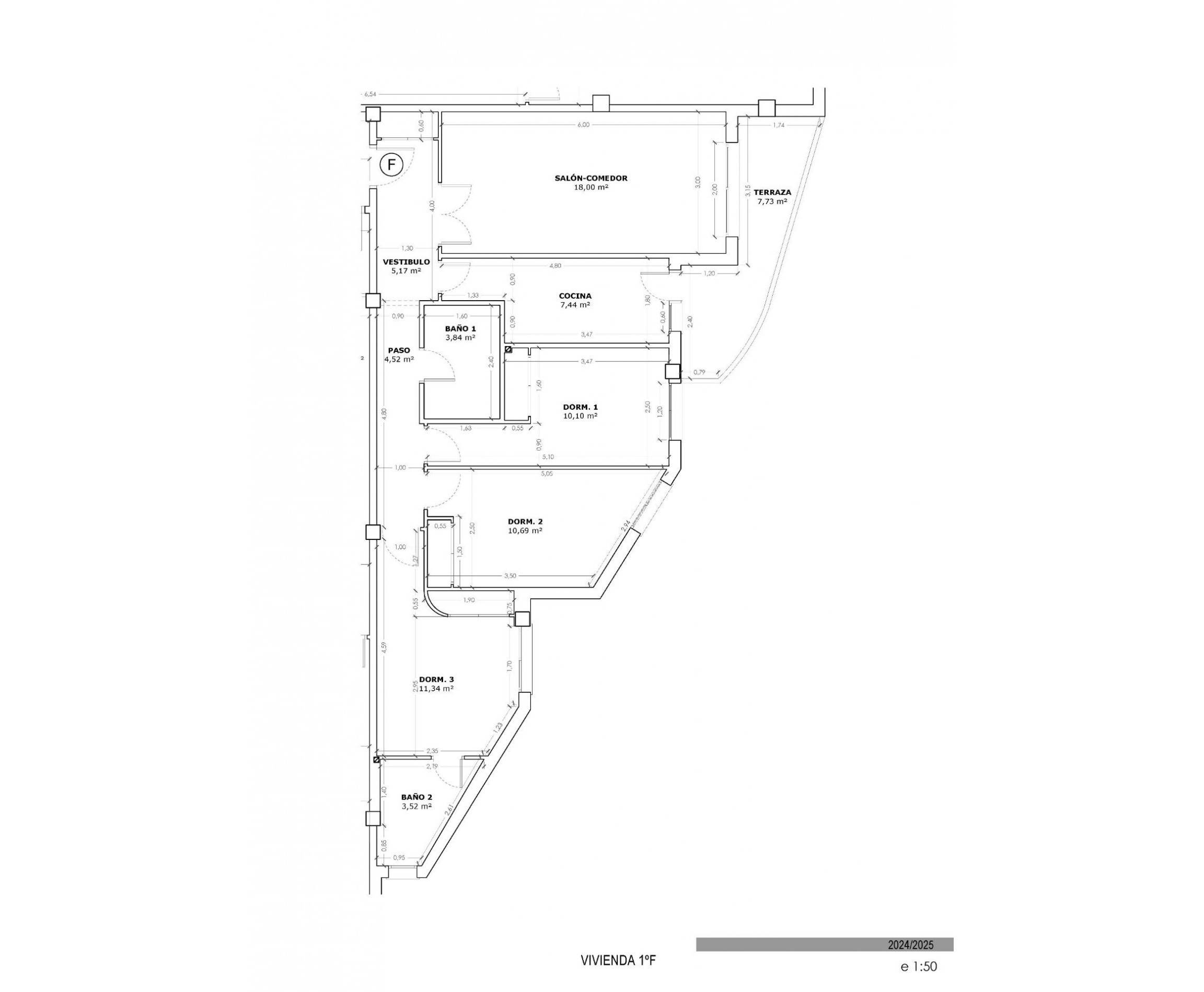 Nueva construcción  - Apartment - San Miguel de Salinas - Pueblo