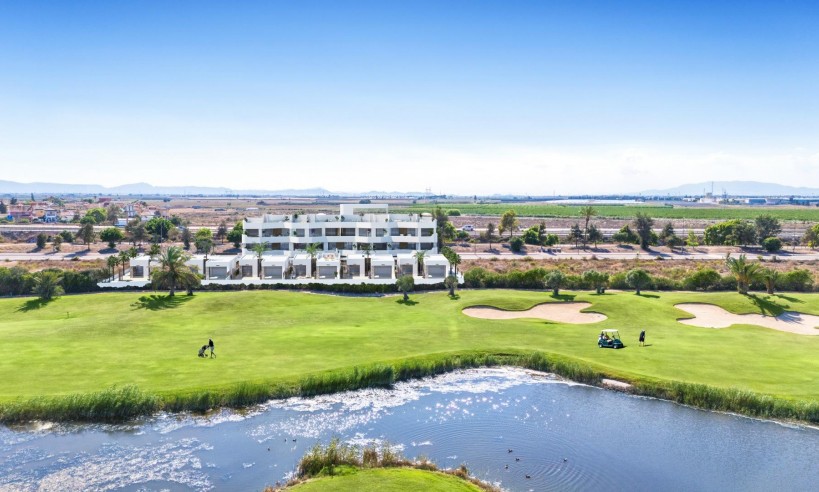 Nueva construcción  - Villa - Los Alcázares - Serena Golf