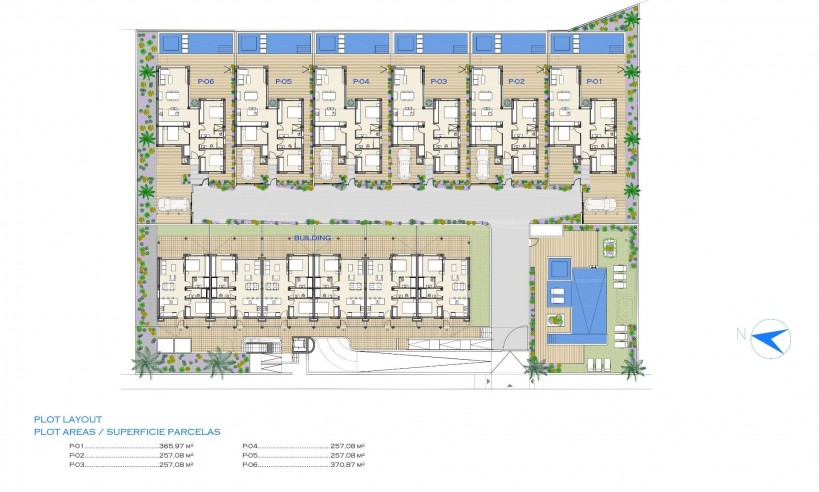 Nueva construcción  - Villa - Los Alcázares - Serena Golf