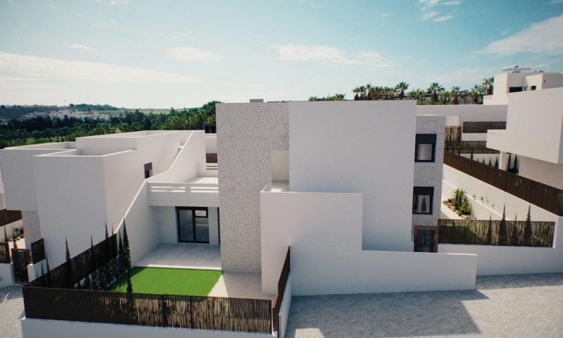 Nueva construcción  - Bungaló - Algorfa - El Campo de Golf La Finca