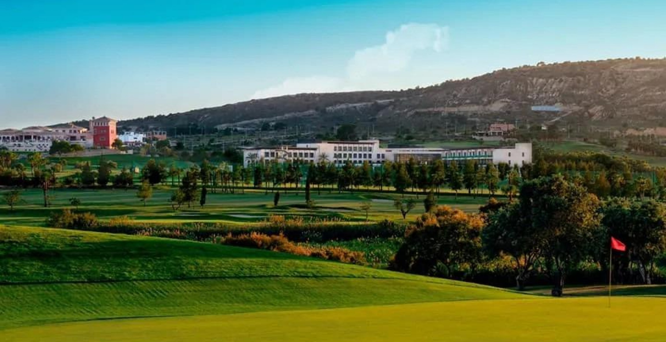 Nybyggnation - Villa - Algorfa - La Finca Golf