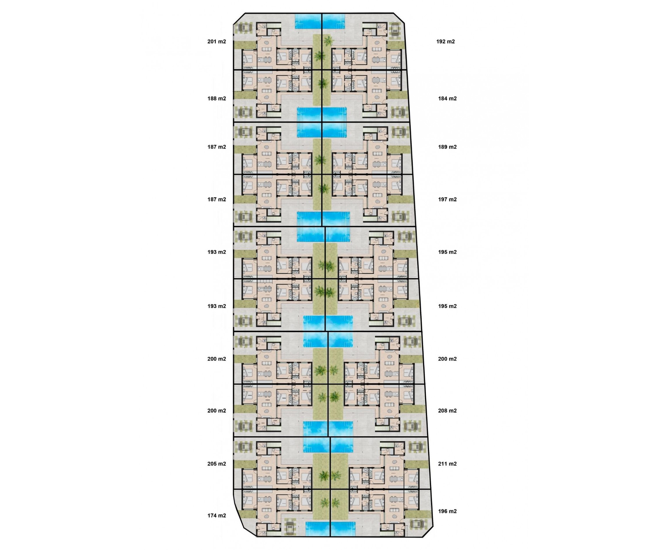 Nueva construcción  - Villa - Torre Pacheco - Roldán