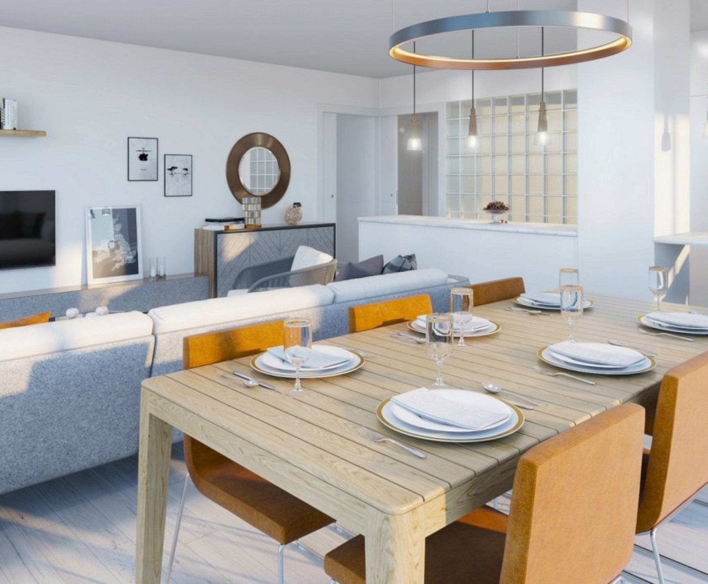 Nueva construcción  - Apartment - Orihuela Costa - Playa Flamenca