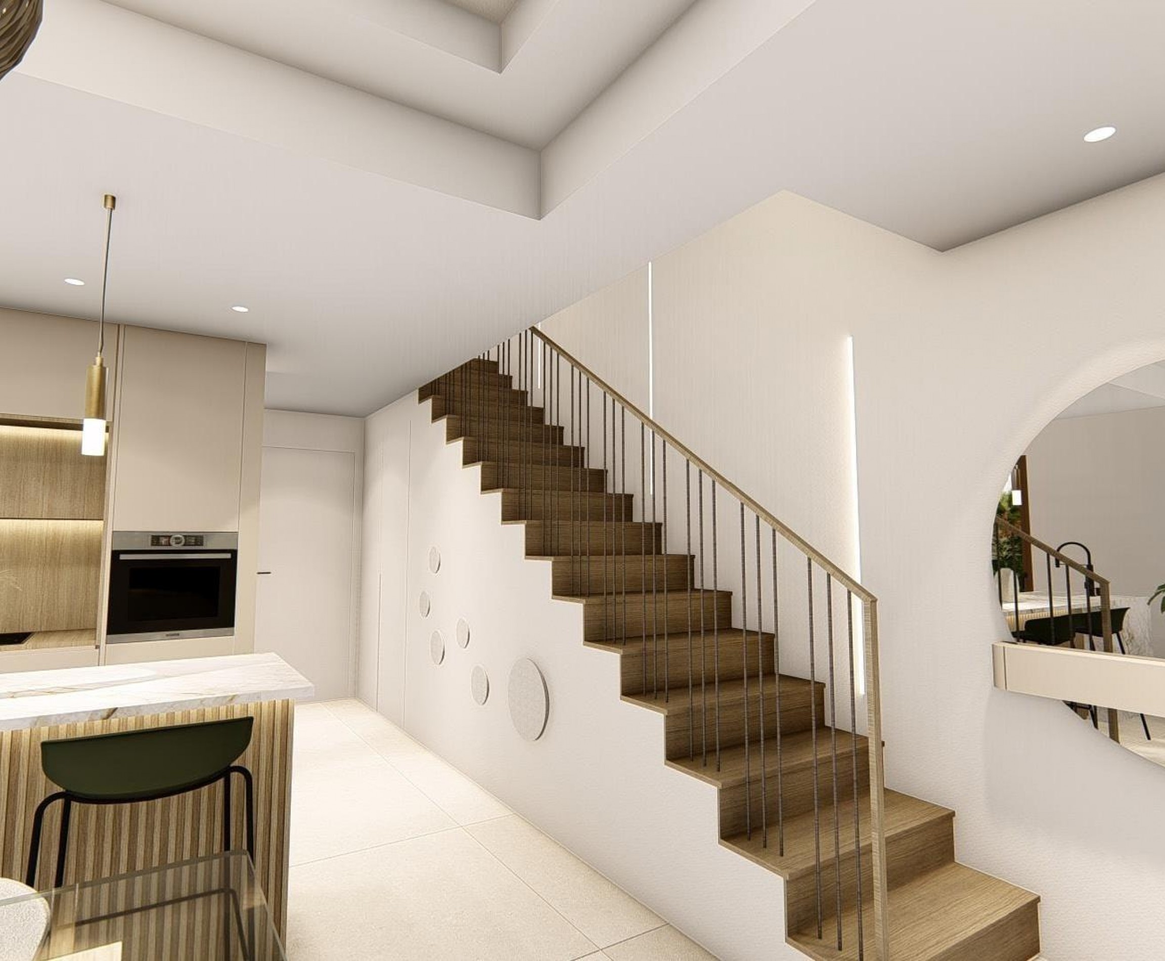 New Build - Quad House - Rojales - Lo Marabu