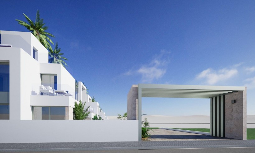 New Build - Quad House - Rojales - Lo Marabu