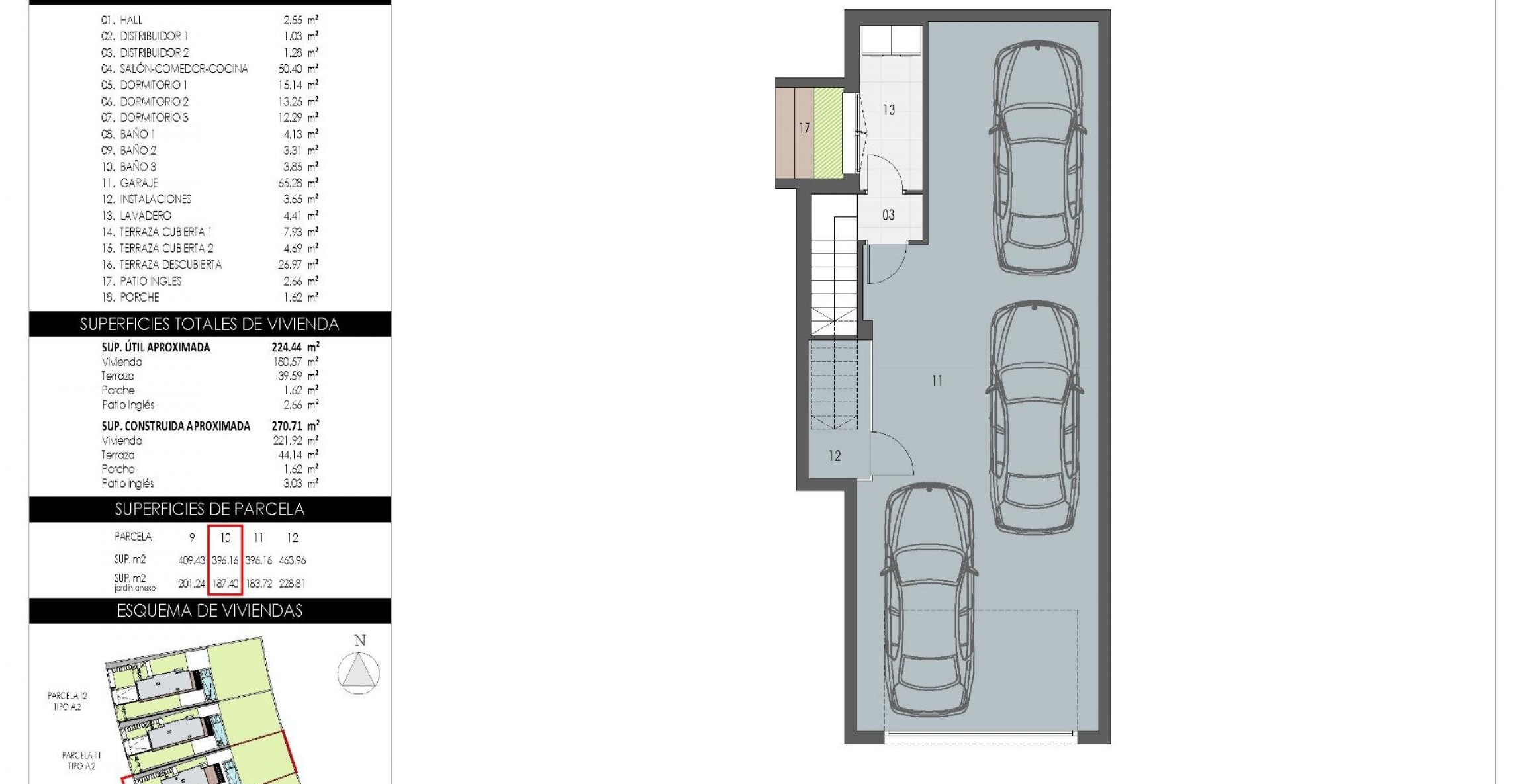 Nueva construcción  - Villa - Finestrat - Sierra Cortina