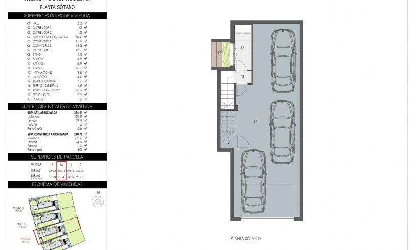 Nueva construcción  - Villa - Finestrat - Sierra Cortina