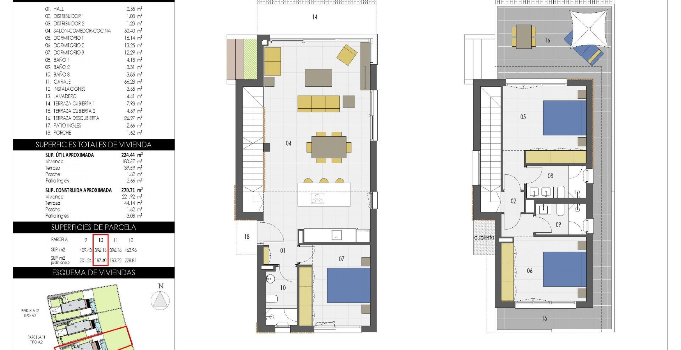 Nueva construcción  - Villa - Finestrat - Sierra Cortina