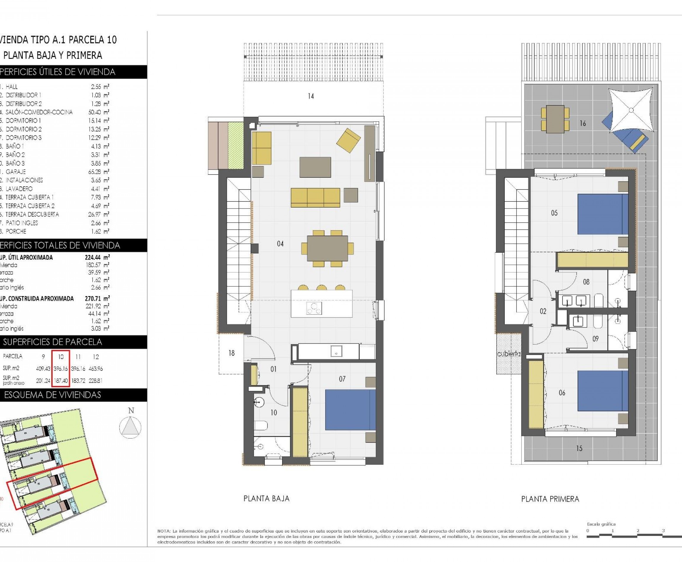 Nueva construcción  - Villa - Finestrat - Sierra Cortina