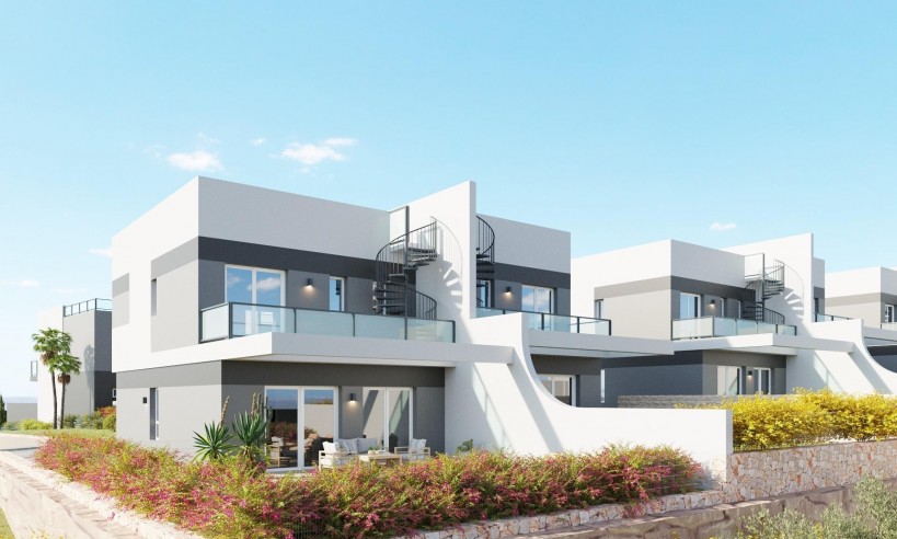 Nueva construcción  - Villa - Finestrat - Balcón de Finestrat