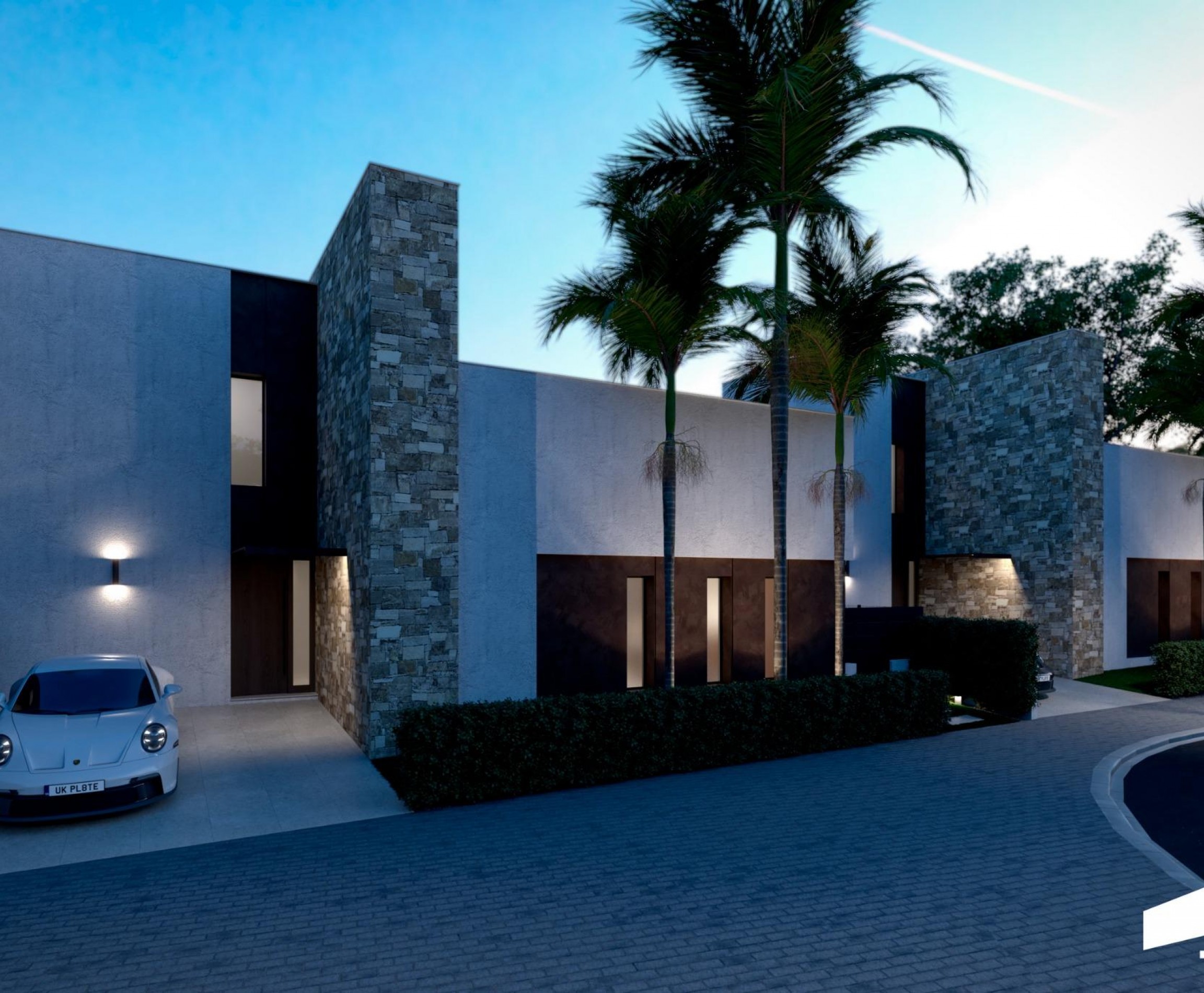 New Build - Villa - Torre Pacheco - Santa Rosalía