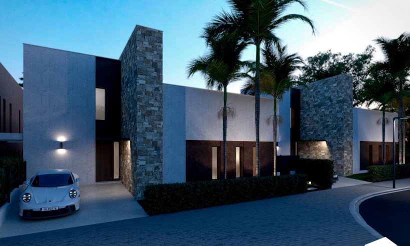 New Build - Villa - Torre Pacheco - Santa Rosalía