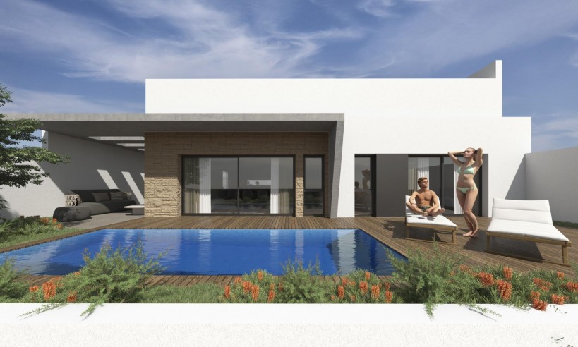 Nueva construcción  - Villa - Torrevieja - Sector 25