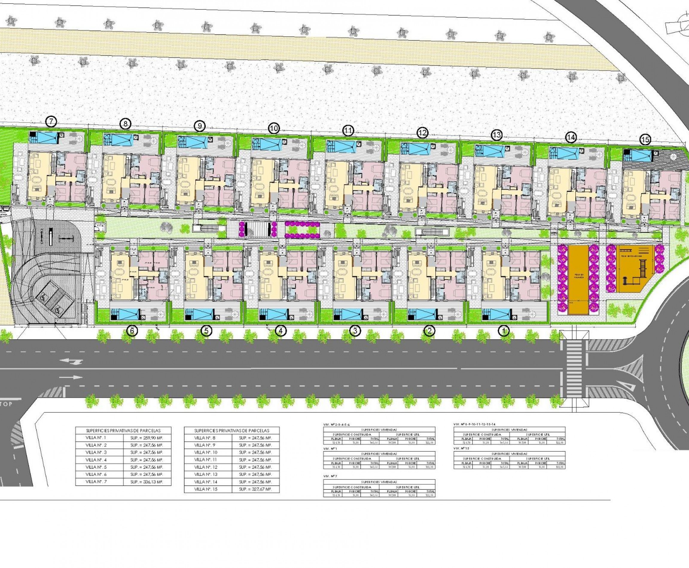 New Build - Villa - Torrevieja - Sector 25