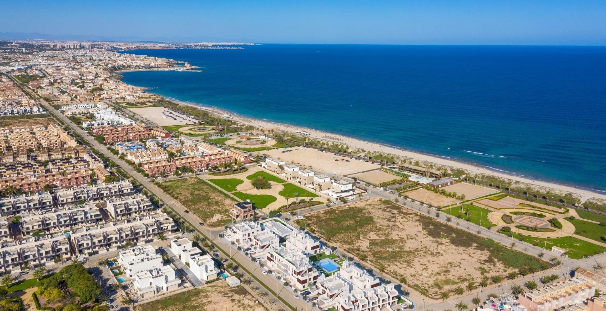 Nueva construcción  - Bungaló - Pilar de la Horadada - Torre de la Horadada