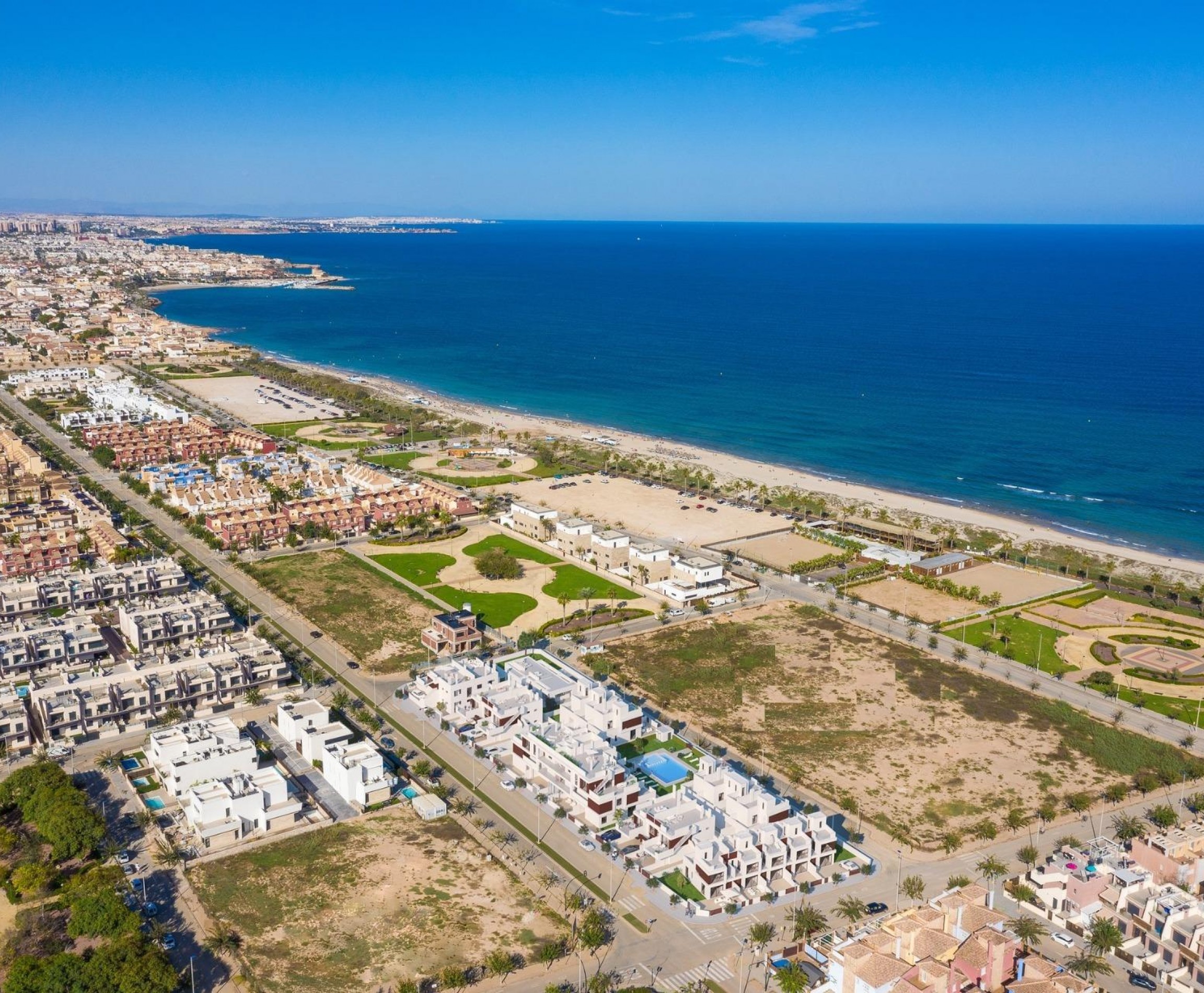 Nueva construcción  - Bungaló - Pilar de la Horadada - Torre de la Horadada